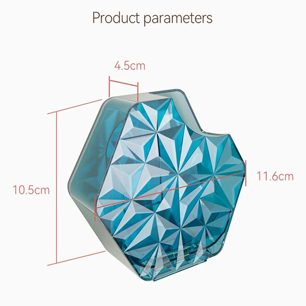 Punch-Free Flip-Top Rices Lepel Box Multifunctionele Bestek Opbergdoos Voor Aanrecht