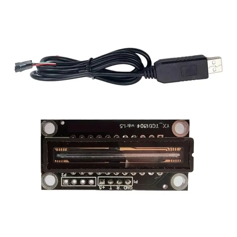 ABGI-USB-zu-TTL-Modul TCD1304 Lineares CD-Modul mit TCD1304 Linear-Array-CCD-Modul für Spektralanalyse – Detail 3