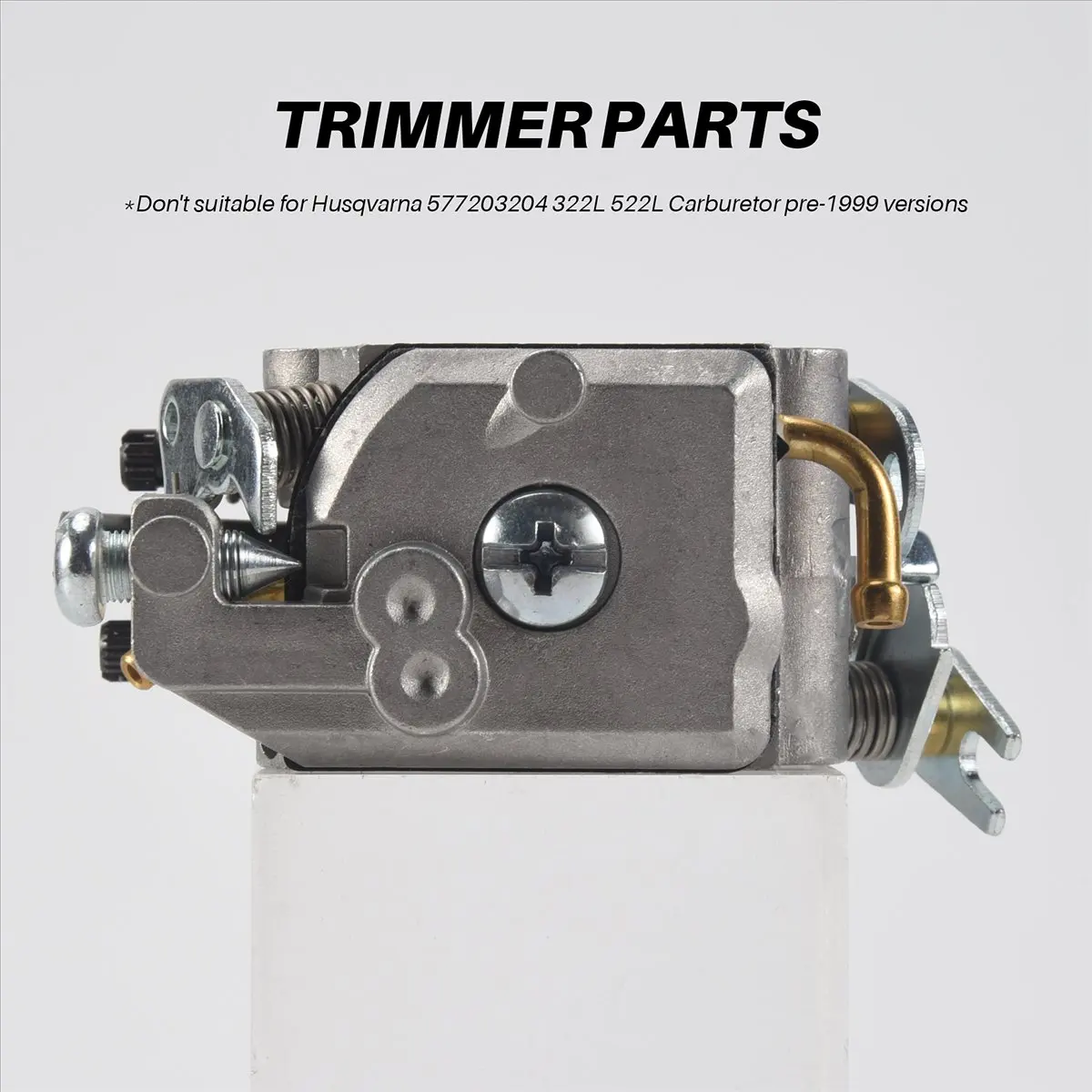 Final~~the Carburetor for 123 223 323 325 326 327 Trimmer Parts for C1Q-El24 Carburetor