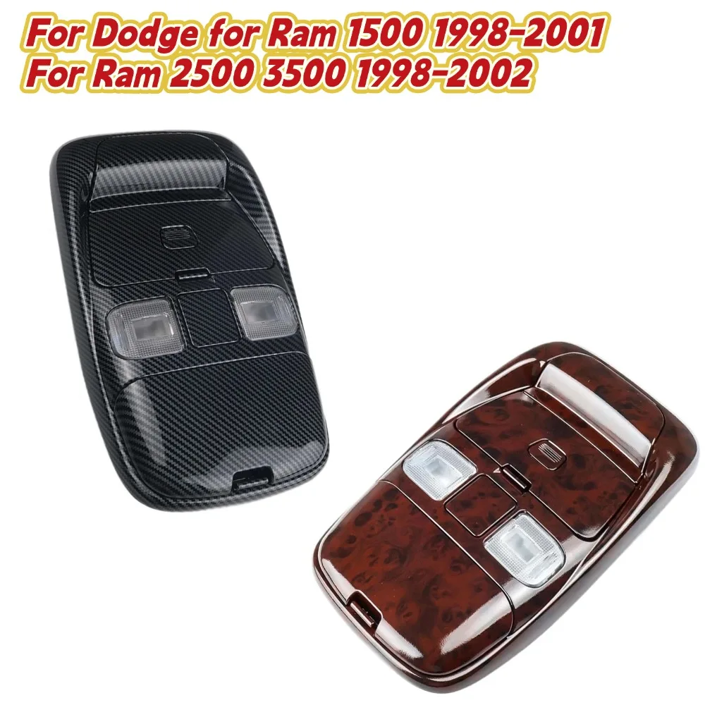 

Car Console Overhead Light Roof Reading Light Map Lamp Assembly SN96TL2AA For Dodge For Ram 1500 2500 3500