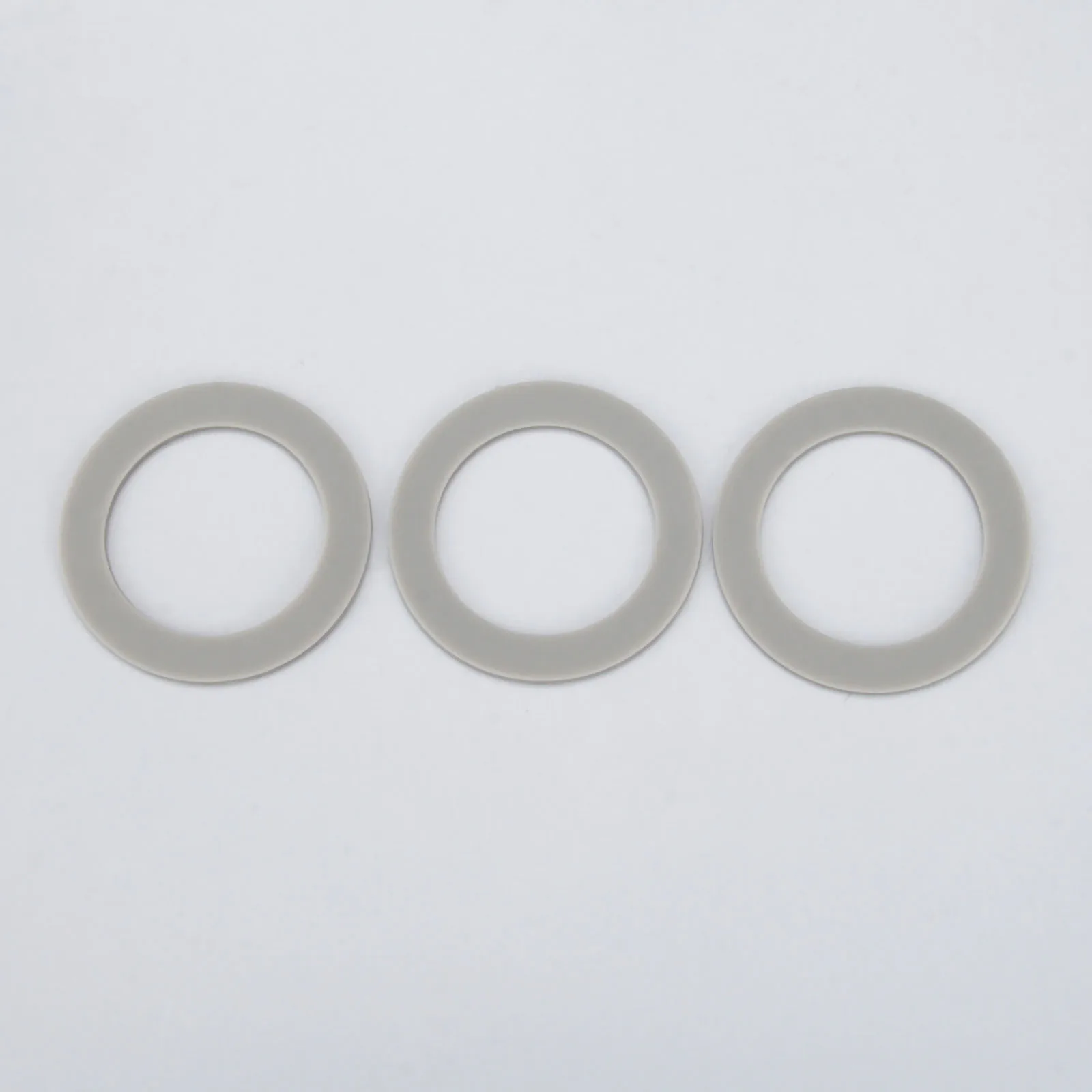 3pcs/set Blender O-Ring Gasket Seal Rubber Sealing O-Gasket Rings fit for Hamilton Beach Kitchen Blender Parts Replacement