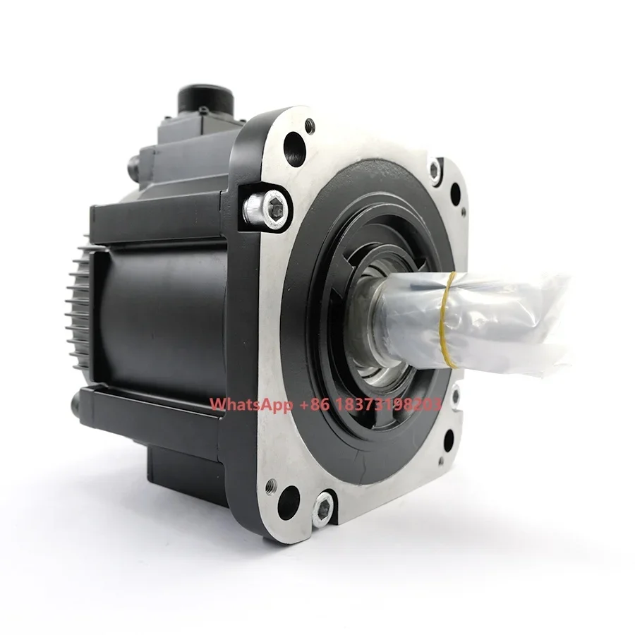 

High End CNC AC Machine Accessories Servo Motor Controller SGMGV-44ADC61 Japan Yaskawa Electric Motor Unit Spare Parts