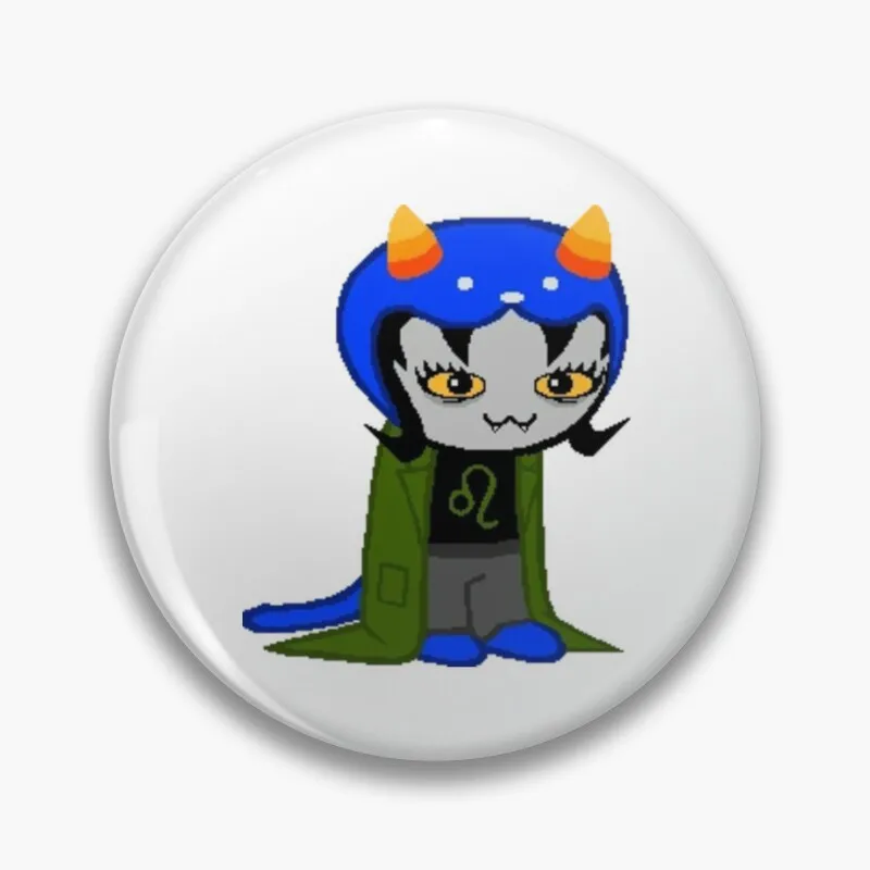 Nepeta Leijon P alfileres de 44mm, regalo creativo, broches bonitos y divertidos