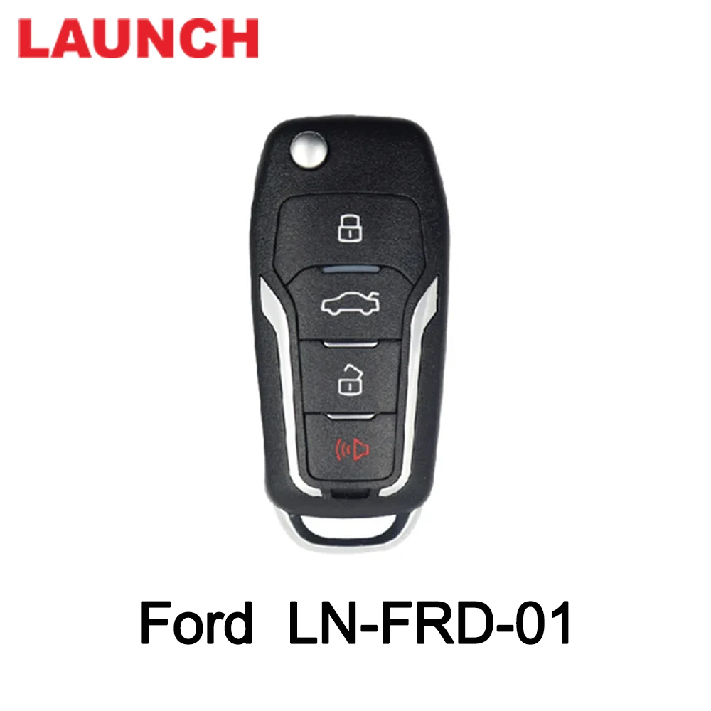 LAUNCH Key for Ford Automobile LN LE4 for Ford Works for X431 Key Programmer