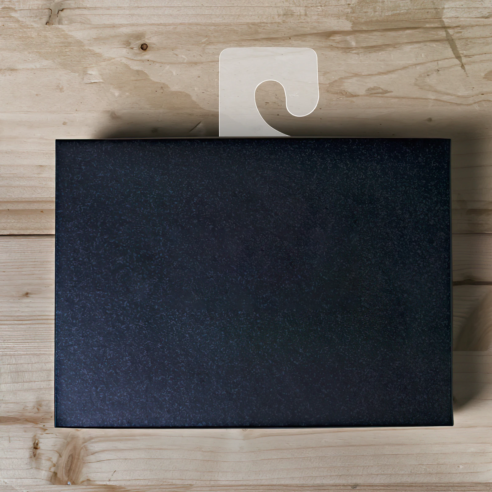 

100Pcs Clear Self Adhesive Hanging Tabs PVC Sticky Hooks for Retail Display and Product Show Sticky Tabs Hanger Tags