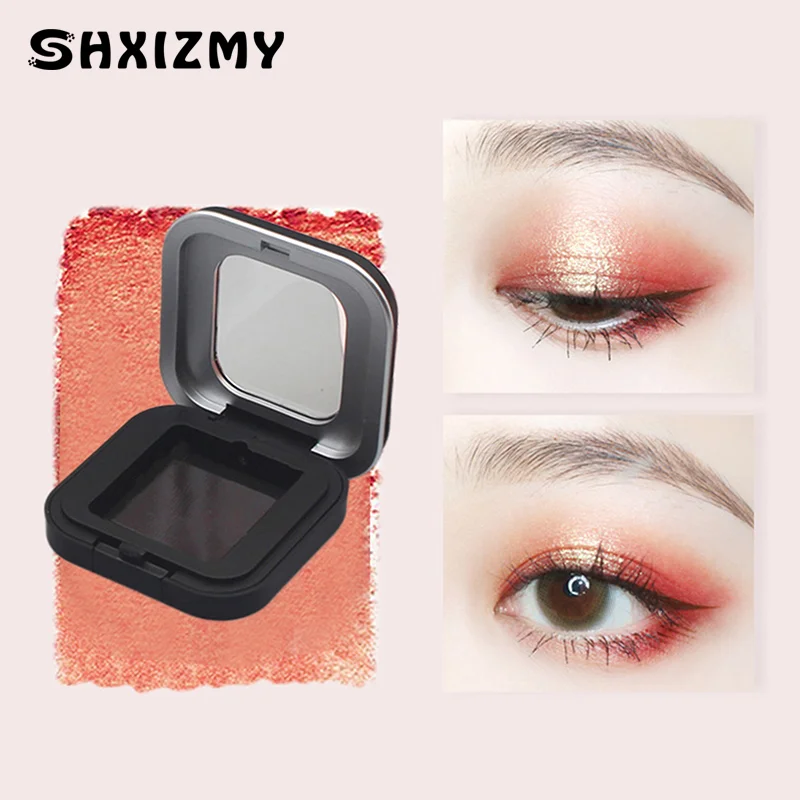 Empty Eyeshadow Palette Eye Makeup Storage Dish For Girl Makeup Beginners DIY Eye Shadow Portable Storage Box Cosmetic Container