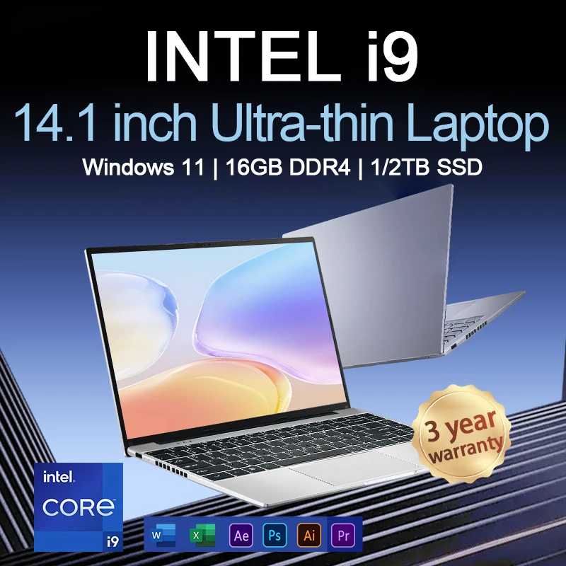 �y�Z�[�����z�C���e�� Core i9 8950HK �m�[�g�p�\�R�� Windows 11 Pro 14.1�C���` 16GB RAM 1TB/2TB SSD HD��� �|�[�^�u�� �I�t�B�X �m�[�g�p�\�R�� �Q�[�~���OPC
