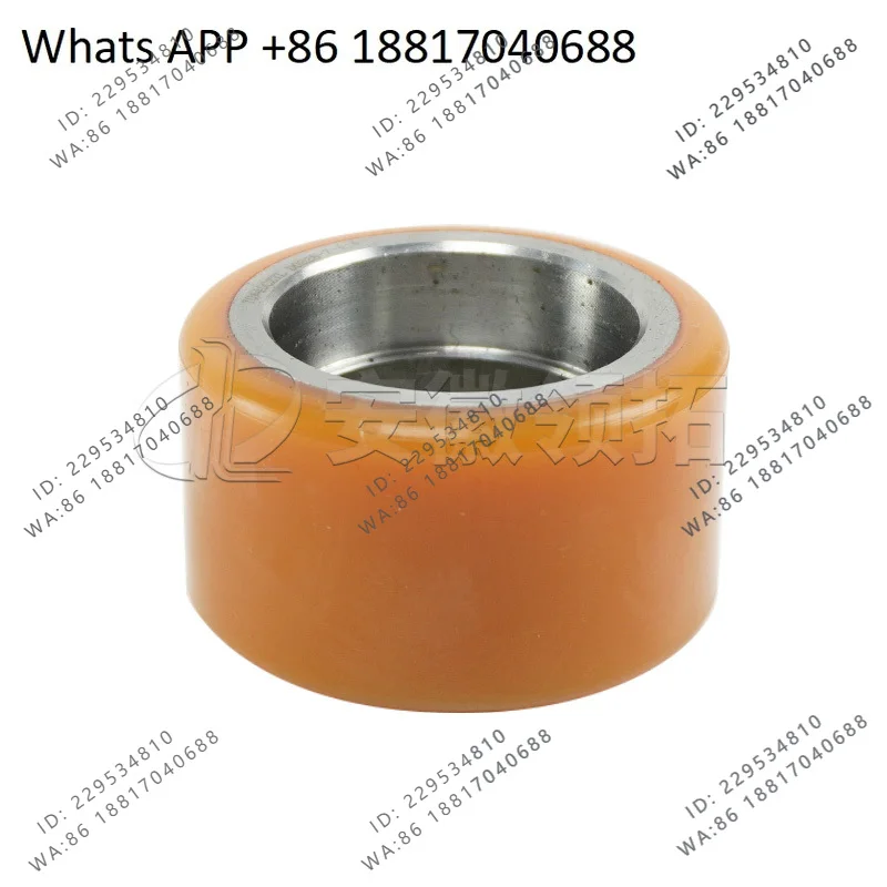 Forklift parts  auxiliary wheel 70 * 40 (6204 bearing) AMB155-370001-000