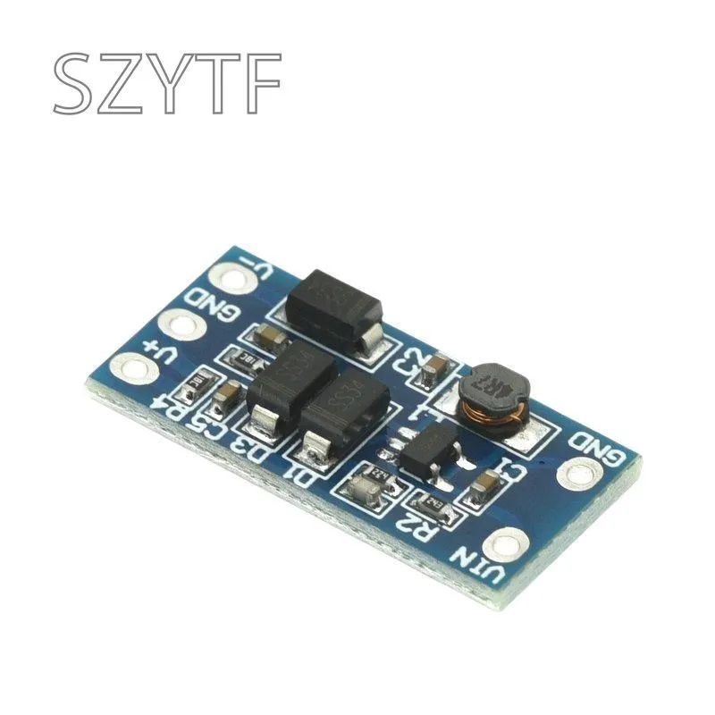 TPS61040 Power Module 2.8V To 5.5V Input Plus Or Minus 12V Output 5V To ±12V DC Board