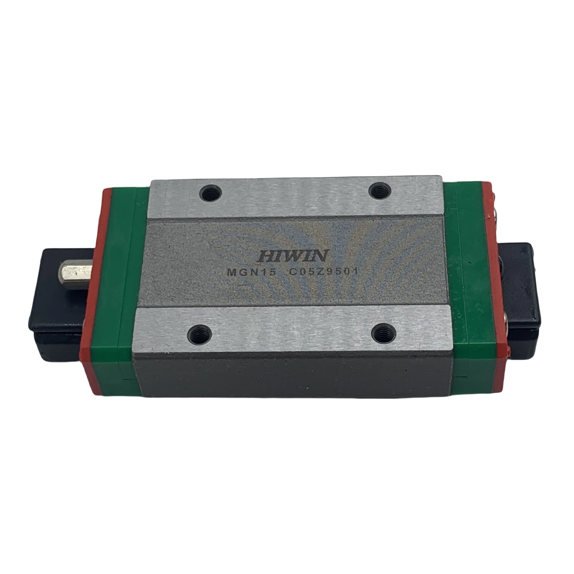 

HIWIN Linear Guide MGN15H MGN15HZ0C MGN15HZ0CM/Z0H/Z0HM GK Block rails for 3D Printer CNC Machine Parts Actuator Spindle Guides