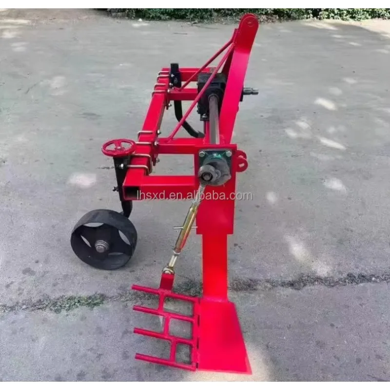 Raccoglitrice per cipolle, macchina per sollevare cipolle, larghezza di sospensione può essere regolata sinistra e destra, piccola macchina per sollevare piantine