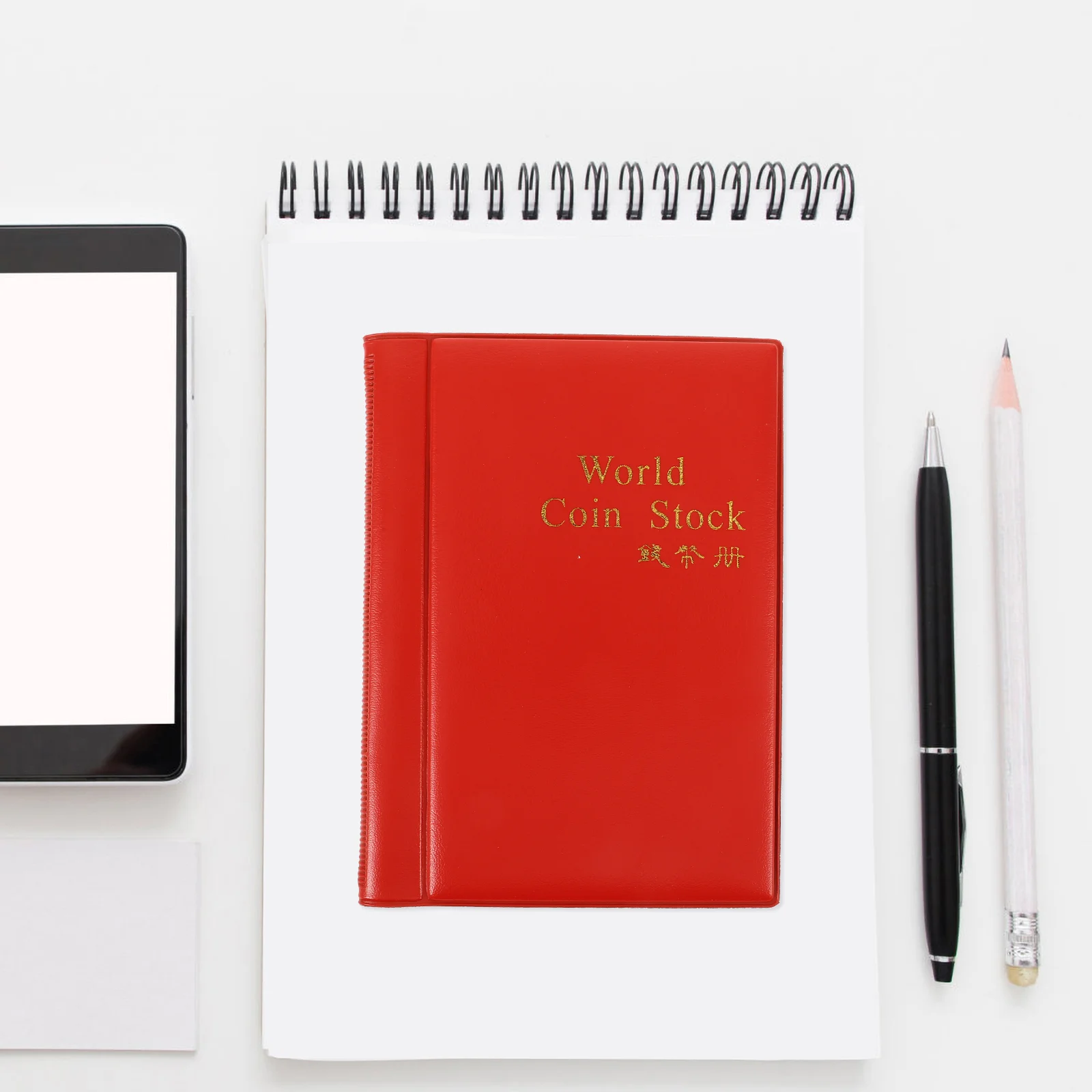 Альбом для коллекционирования монет