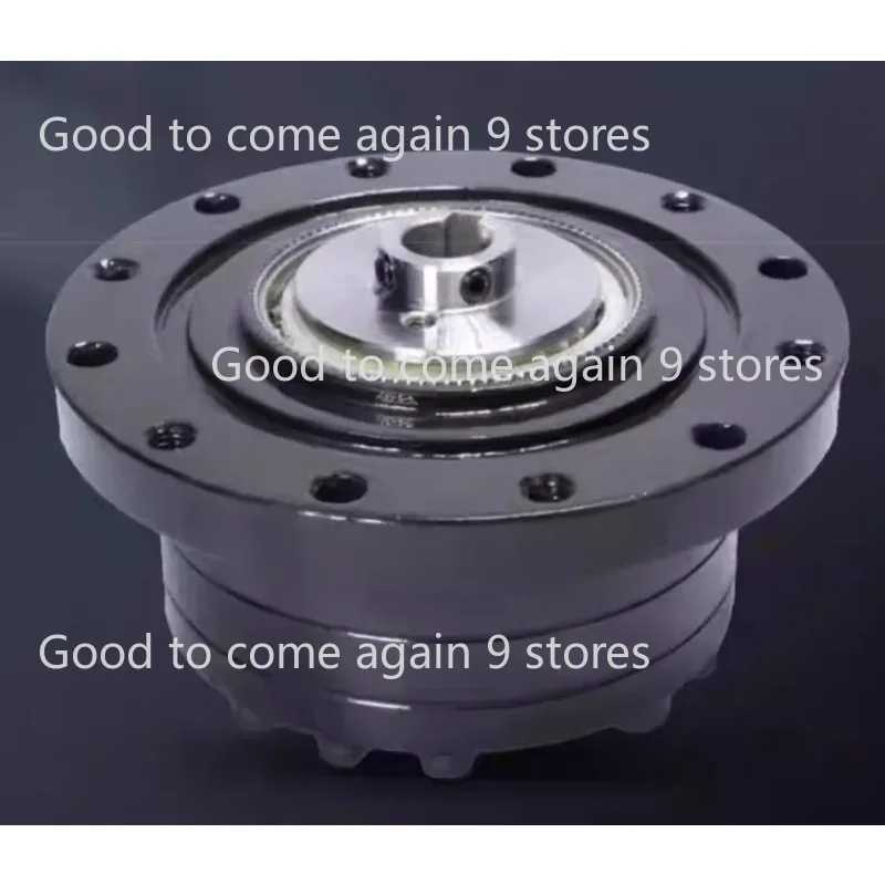 Harmonic Reducer 30/50/80/100mm HBS14/HBS17/HBS20/HBS25 Cup Type High Precision Harmonic Gear Drive for Robot Joint Servo Motor