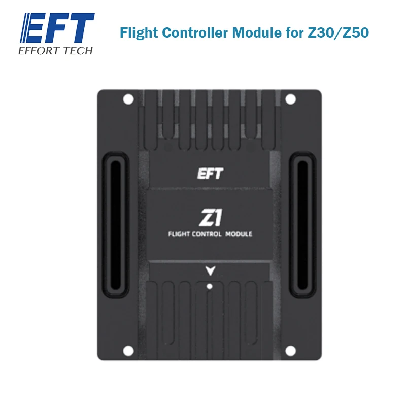 EFT Flight Controller Module 28*68*82 Wiring-free and Debugging-free for Z Serirs Z30 Z50 Frame Agricultural Drone