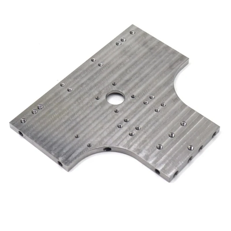 

Custom CNC Machined Stainless Steel SUS416 Semiconductor Parts