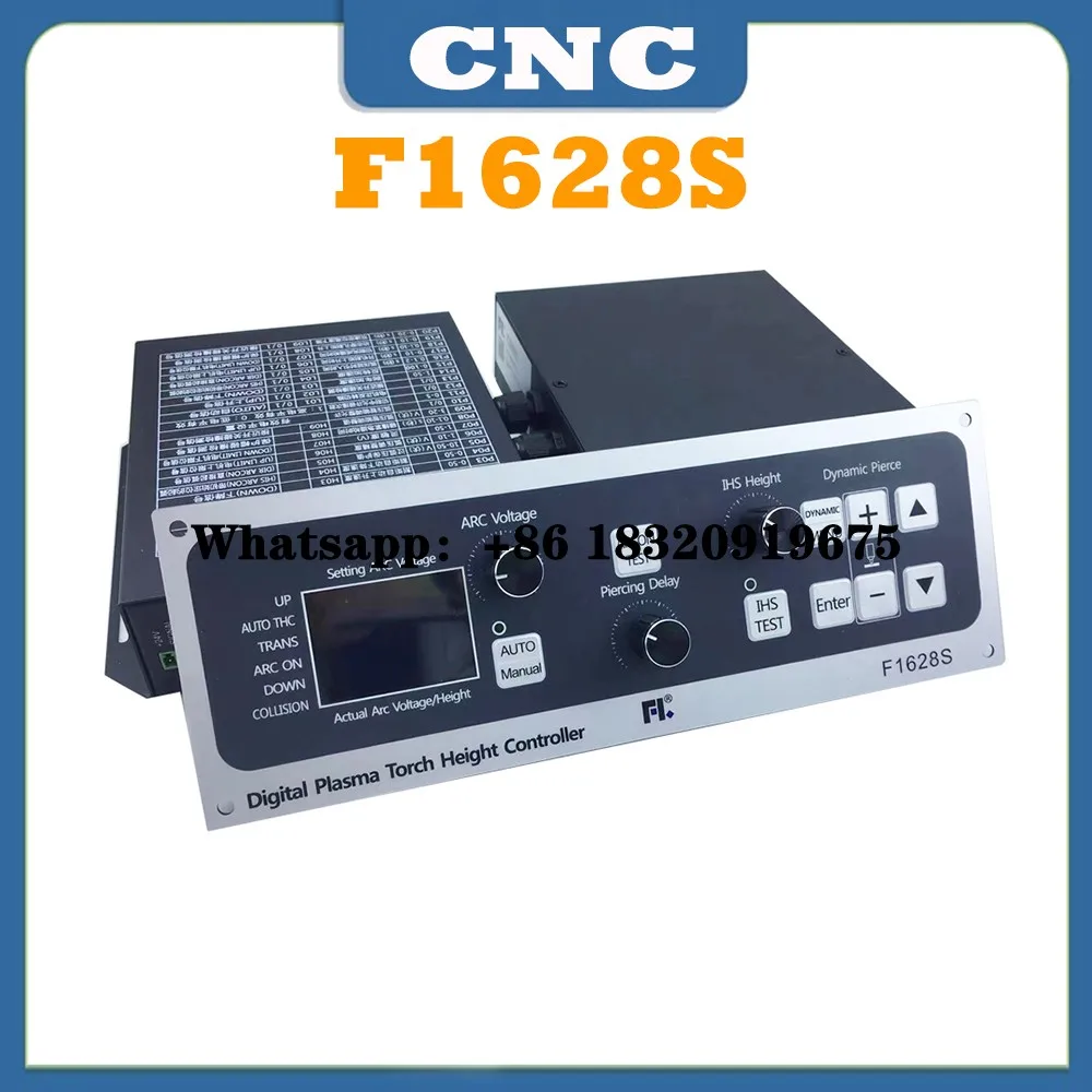 Cnc F1628 F1628s F1628d F1630 Plasma Arc Voltage Height Controller Cutting Torch Automatic Height Tracker F2100B F2300A F2300B