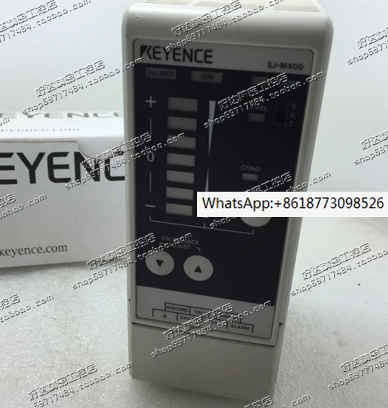 SJ-M400 SJ-M040 Keyence static eliminator controller from Japan