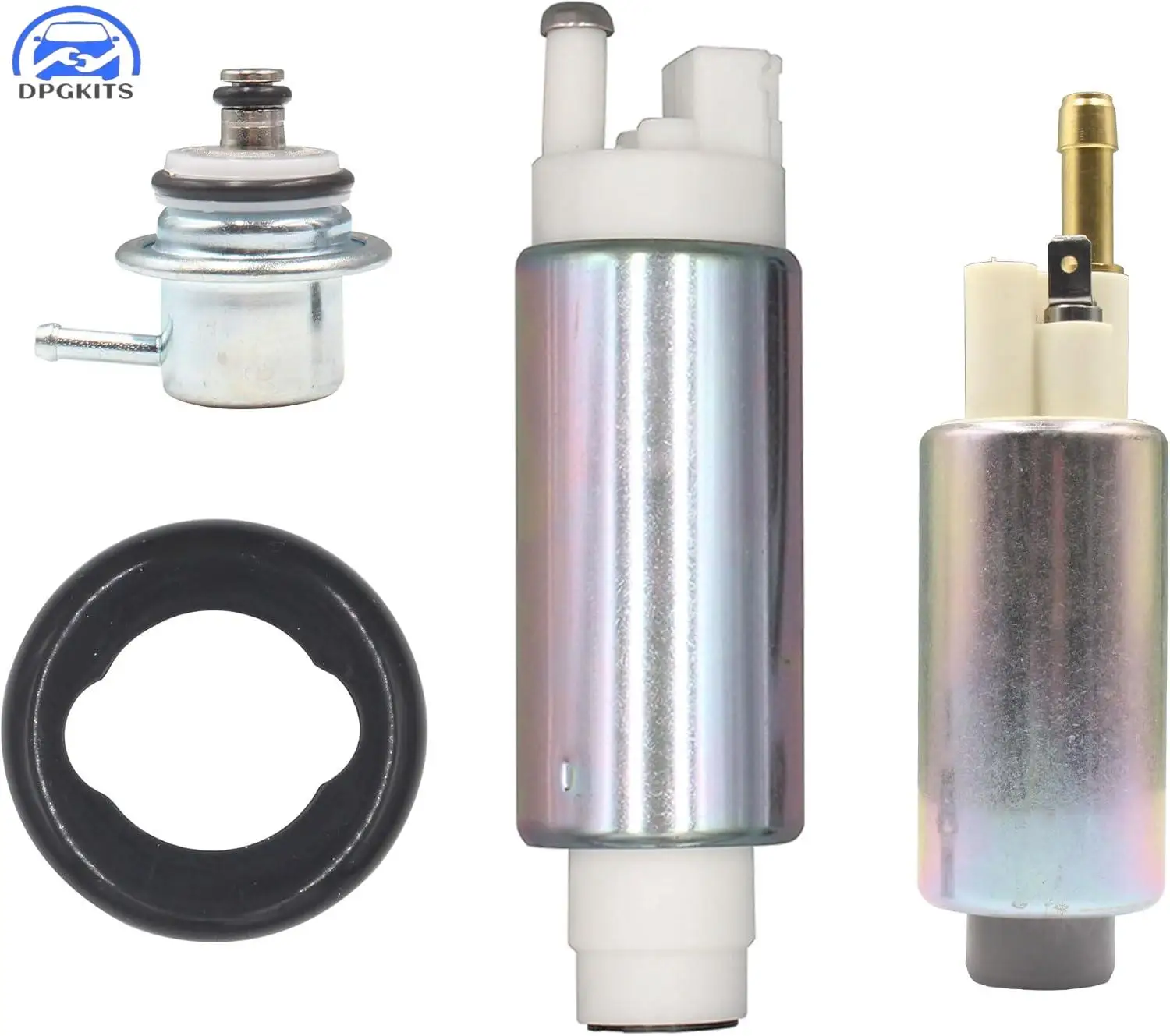 1PC Fuel Pump 880596T55 880596T58 For Mercury Marine Outboard Optimax DFI Pro XS Racing XS Optimax 75-300HP Engines 2003-2024