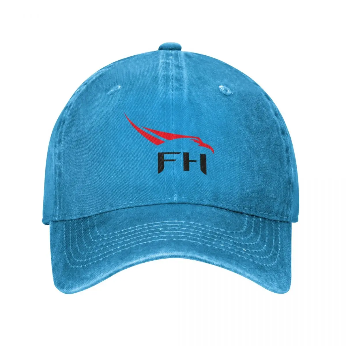 

SpaceX Falcon Heavy Logo Baseball Cap Anime Hat New In The Hat Hat Man Luxury Wild Ball For Men Women's