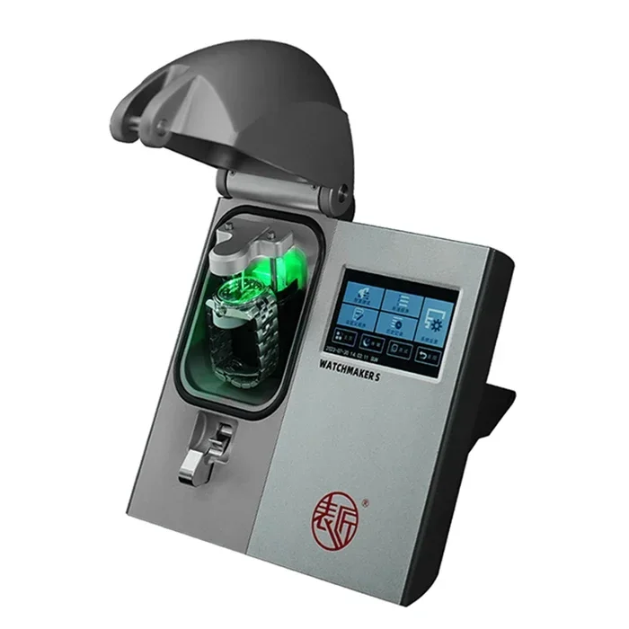 

2025 Watch Waterproof Tester Watch Case Water Resistant Testing Machine Device with air pump