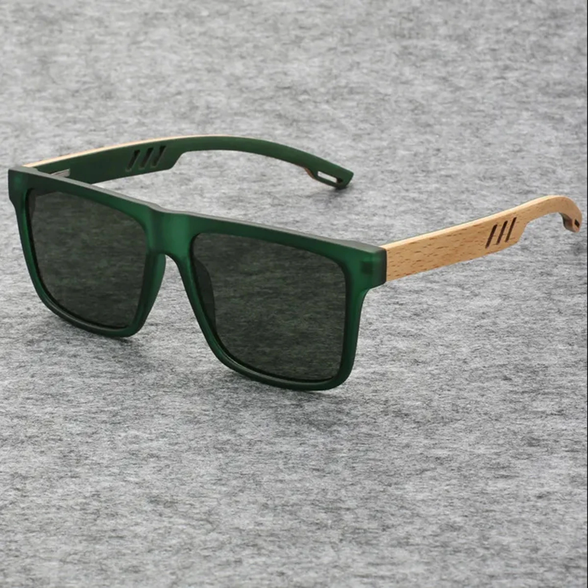

Retro UV-proof Bamboo Sunglasses Men's Fashion Sunglasses Sunglasses Women's Sunglasses Men's Sunglasses