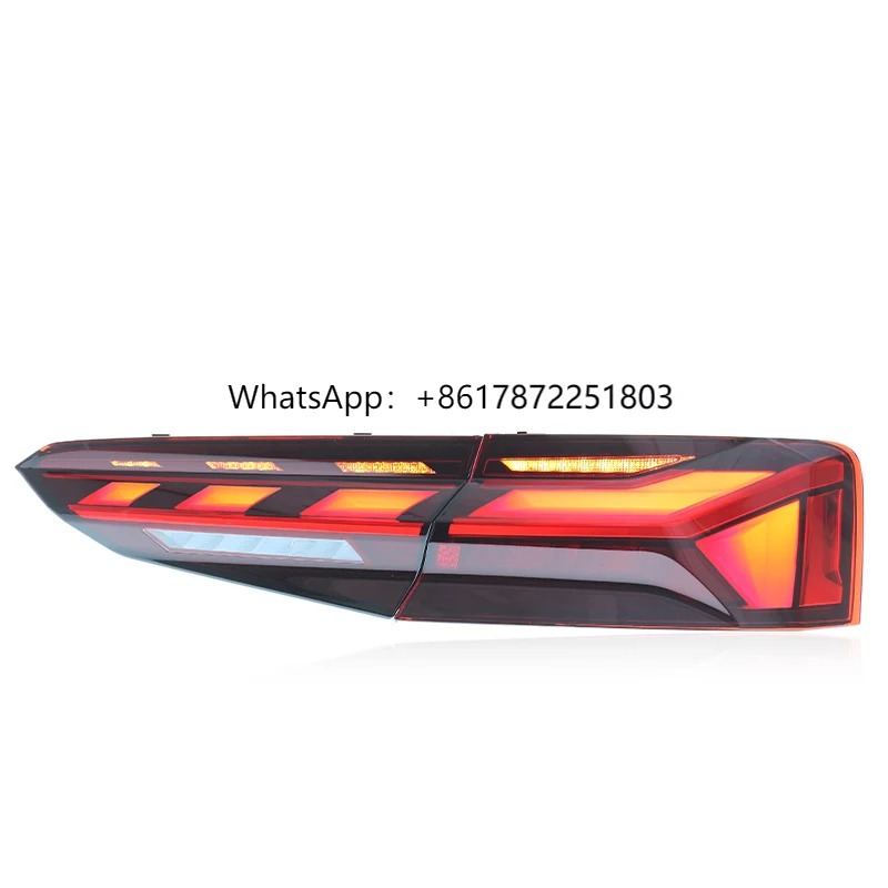 

Car Led Rear Lights 12V Accessories Assembly for A5 2017-2020