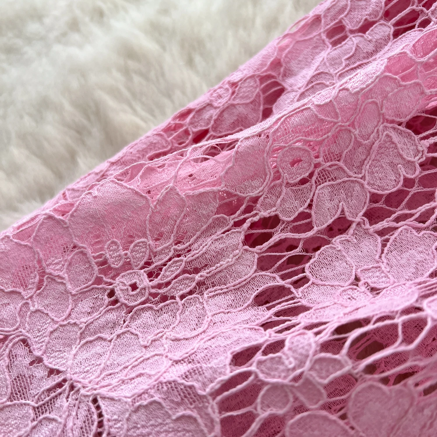 Chic vintage Sexy lace pencil dress Elegant Fairy korean fashion Boho Sundress women clothing Long dress