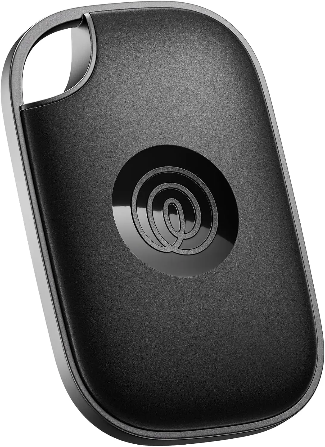 

Мощный Bluetooth-трекер и устройство для поиска ключей, сумок, телефонов - совместим с iOS/Android (черный)
