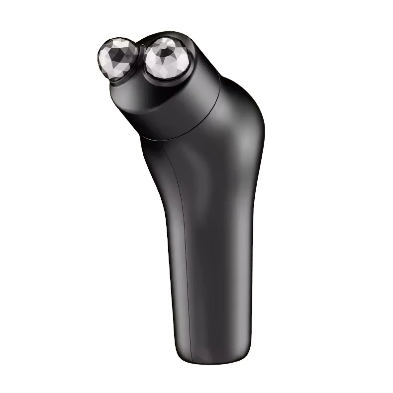 

Professional Portable Wireless Charging Ultrasonic Scrubber Electric Sonic Facial Exfoliator Device for Nose Head Cleansing