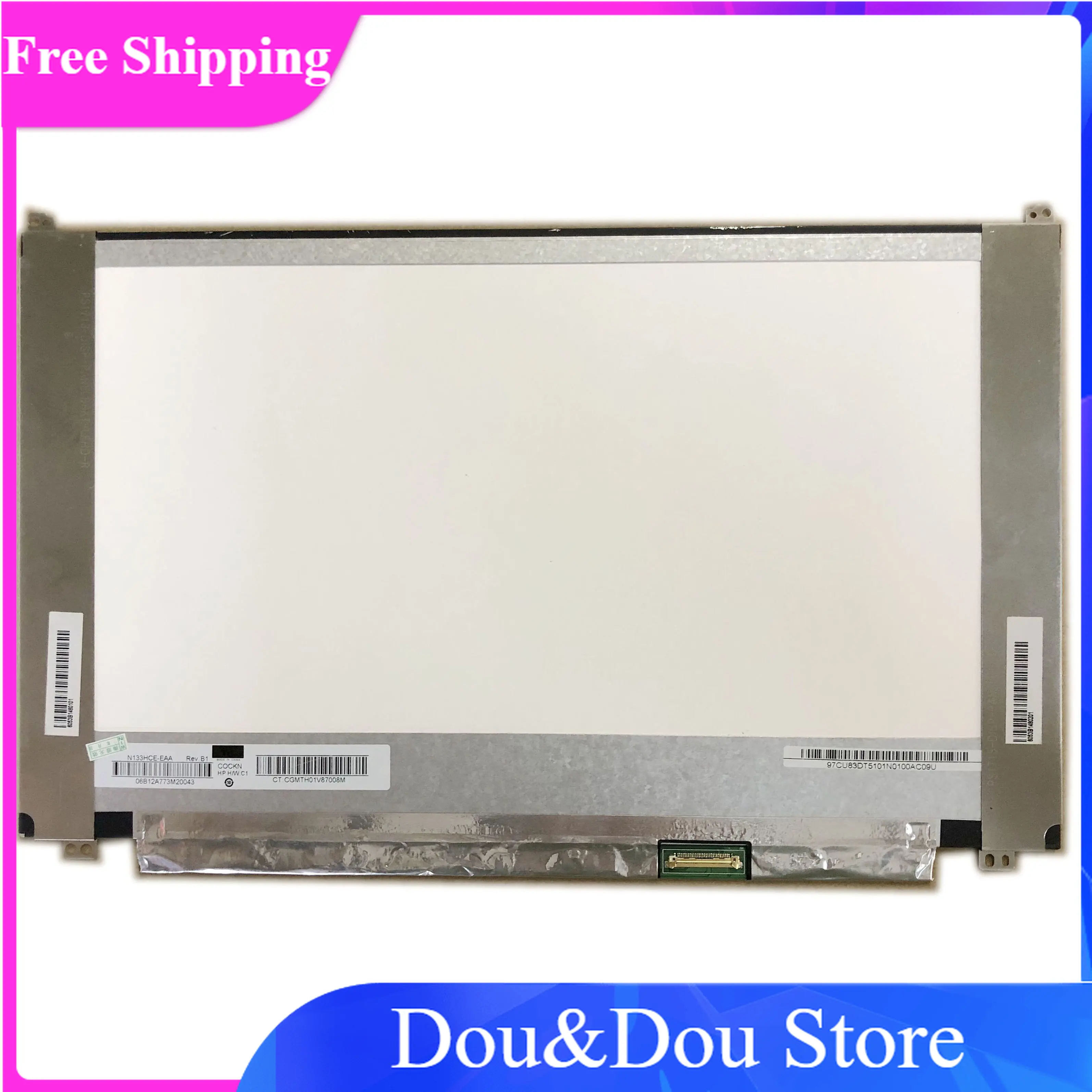 

N133HCE-EAA 13.3 WUXGA Non-touch 1920X1080 IPS FHD slim eDp laptop LED LCD Screen NEW