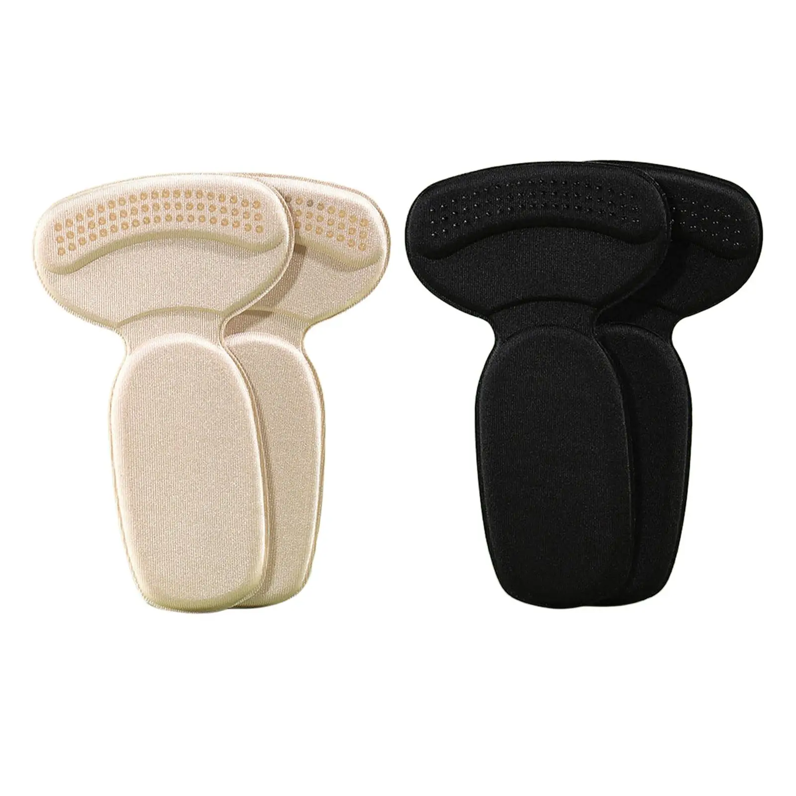 Insoles Patch Heel Pads for Shoes Adjustable Size Antiwear Feet Pad Cushion Insert Insoles Heel Protector Back Sticker