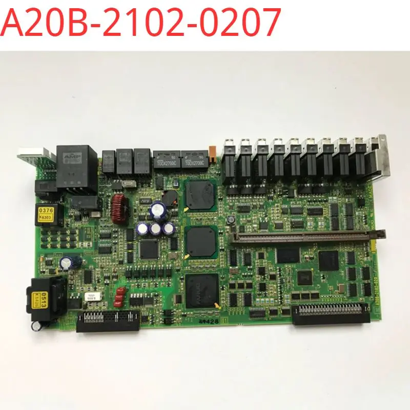 

A20B-2102-0207 FANUC driver side board circuit board