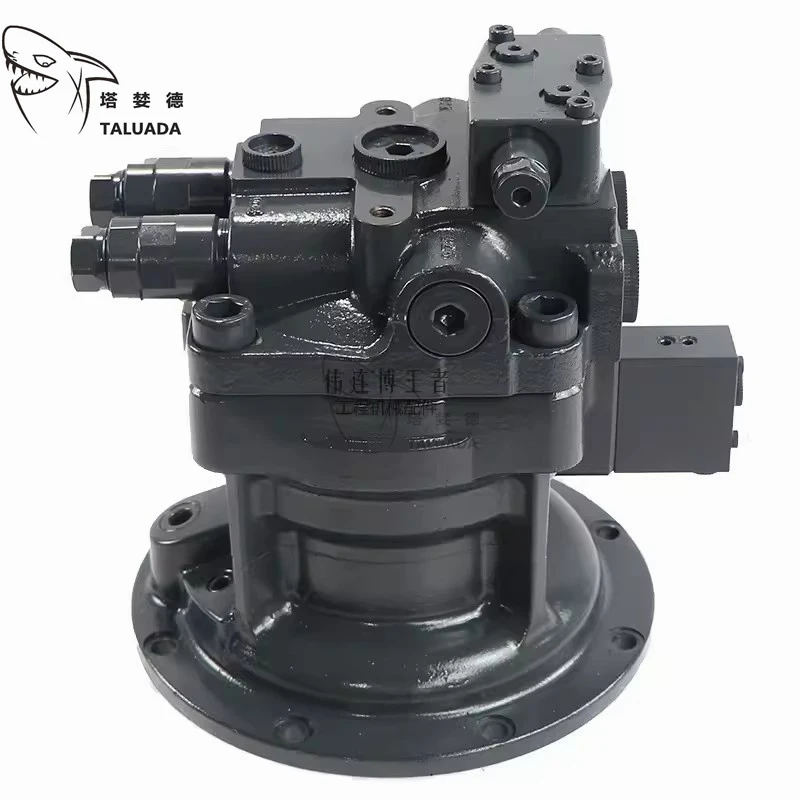 

2025/TALUADA M5X130 Hydraulic Swing Motor Slew Motor for Volvo Excavator EC210B