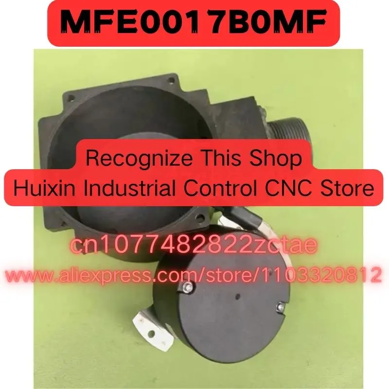 Latest Quotation Used Encoder MFE0017B0MF Normal Function Tested OK