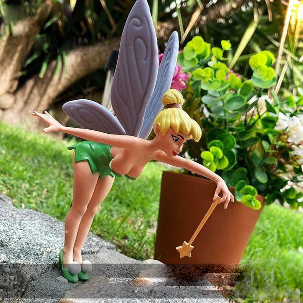 

1/24 Scale Belle Beautiful Sexy Fairy Resin Figure Model Kit Unassembled Unpainted DIY Collectible Miniature Hobby Toy