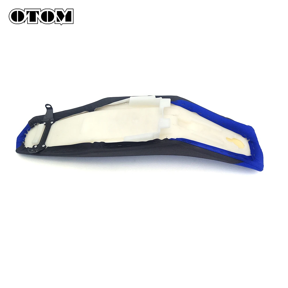 مجموعة وسائد مقاعد الدراجات النارية ، مقعد قياسي مقاوم للماء لياماها YZ250F للطرق الوعرة للدراجات الترابية ، موتوكروس ، #4