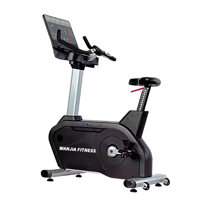 

Magnetic System Elliptical Bike Indoor Crosstrainer For Home Exercise Use Topfit Exercise Upright Bike Home Use
