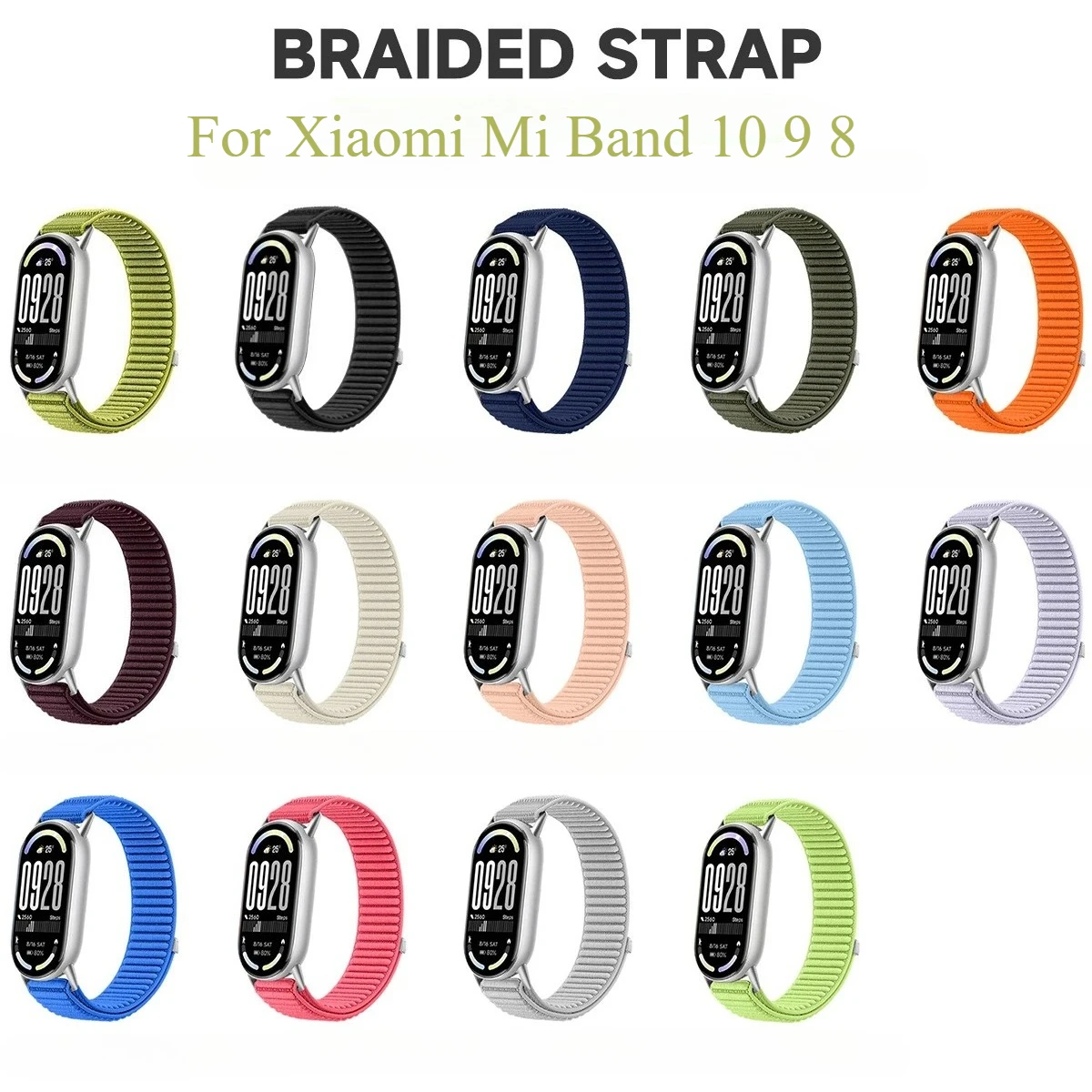 Nylon Strap For Xia…