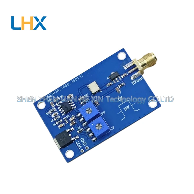 Frequency sweep source 1.2G 1250 1268 MHz triangular wave voltage-controlled oscillator VCO new