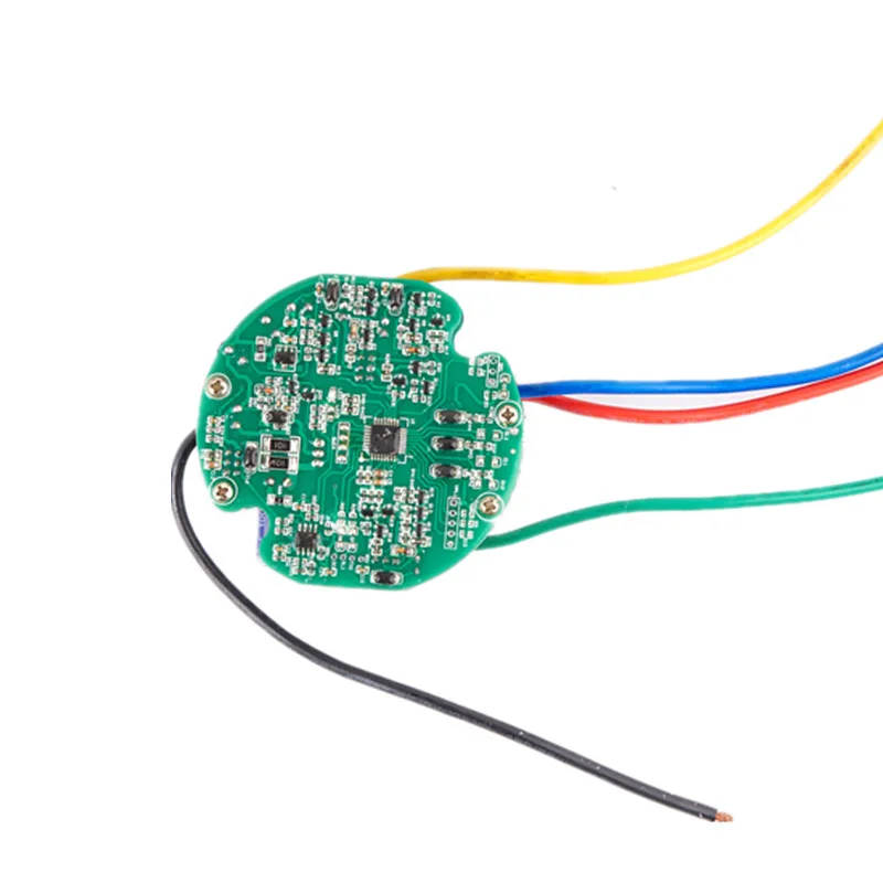 Imagem -05 - sem Escova Controlador da Bomba de Água Suporte Inteligente Painel Solar Fonte de Alimentação da Bateria 12v 24v 48v 60v dc