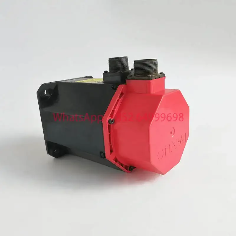 

Second-Hand AC Servo Motor A06B-0123-B075 CNC Machine