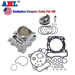 Motorcycle 77mm Bore Cylinder Piston Ring Gasket Kit For YAMAHA WR250F YZ250F WR YZ 250F 2001-2013 5XC-11311-20-00 Accessory