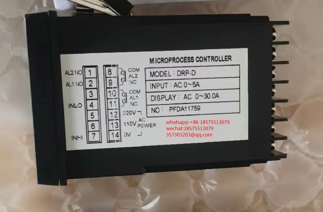 FOR DRP-D Microprocess Controller No-load Protector, New 1 PIECE