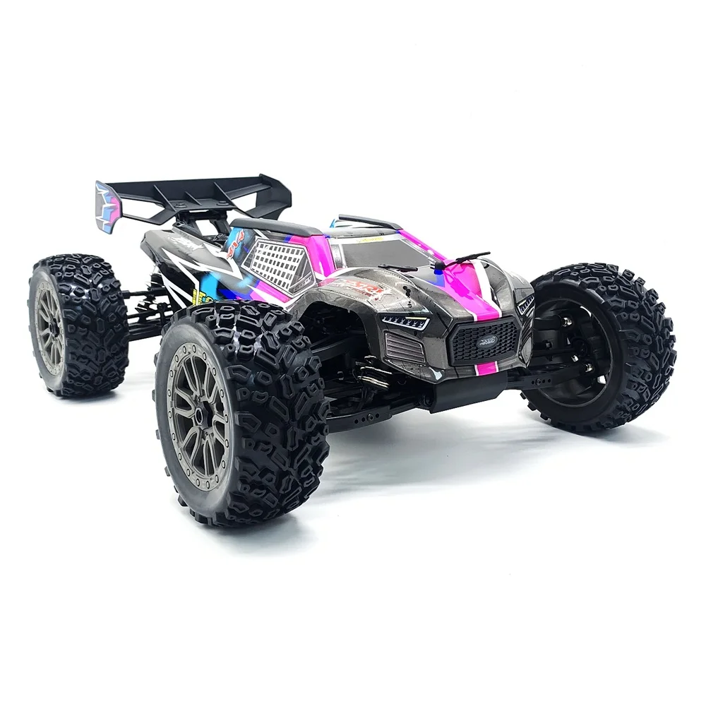 NEW FSR RC Car 1/8 Cheetah 6S Racing Card Off-road Climbing High-speed Drift Car Brushless Electric RTR Model Toy per adulti