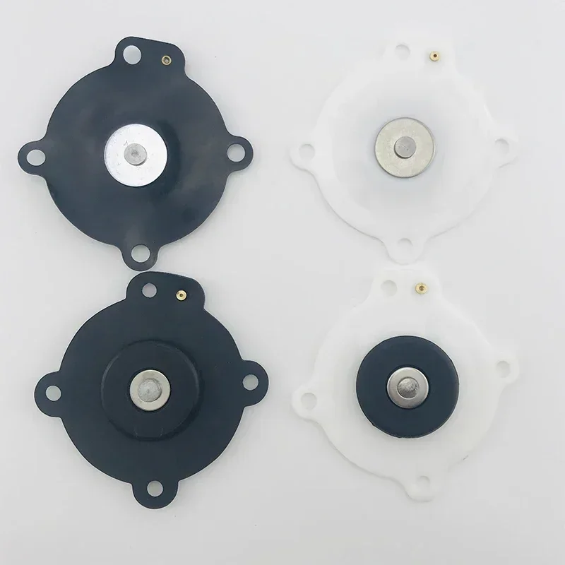 ASCO Dust Collector Solenoid Pulse Valve Black & White Diaphragm with Tray DMF-Z-25/20 SCG353A044 SCG353A043 3/4