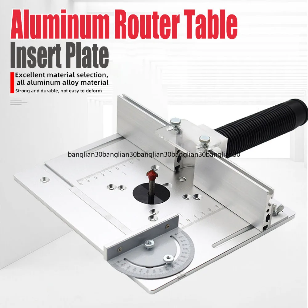 النجارة آلة الحفر الوجه رقاقة الباكليت طحن الشطب المتقلب متعددة الوظائف طاولة رفع الشق مساعد #2