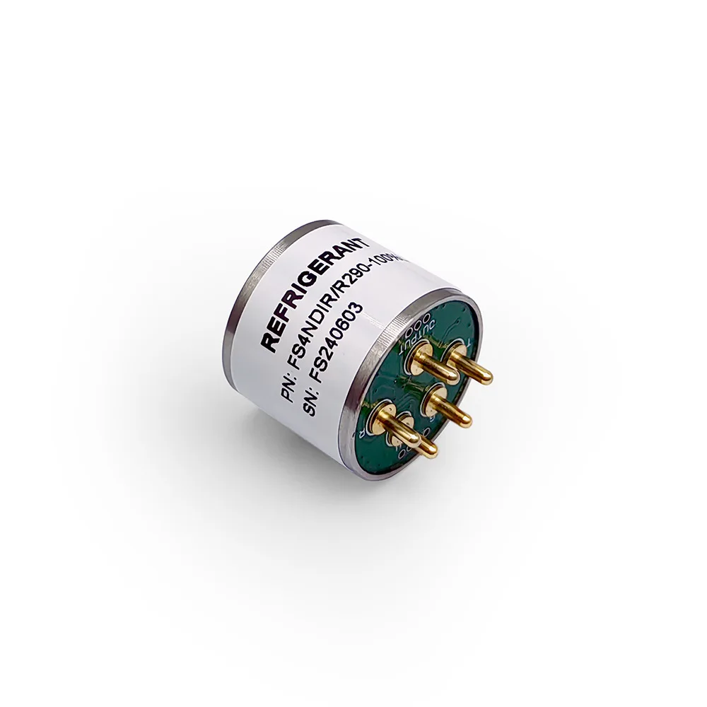 FS4NDIR/R290 Industrial Infrared Refrigerant Detection Sensor Element Air Conditioning Refrigerant Monitoring Module