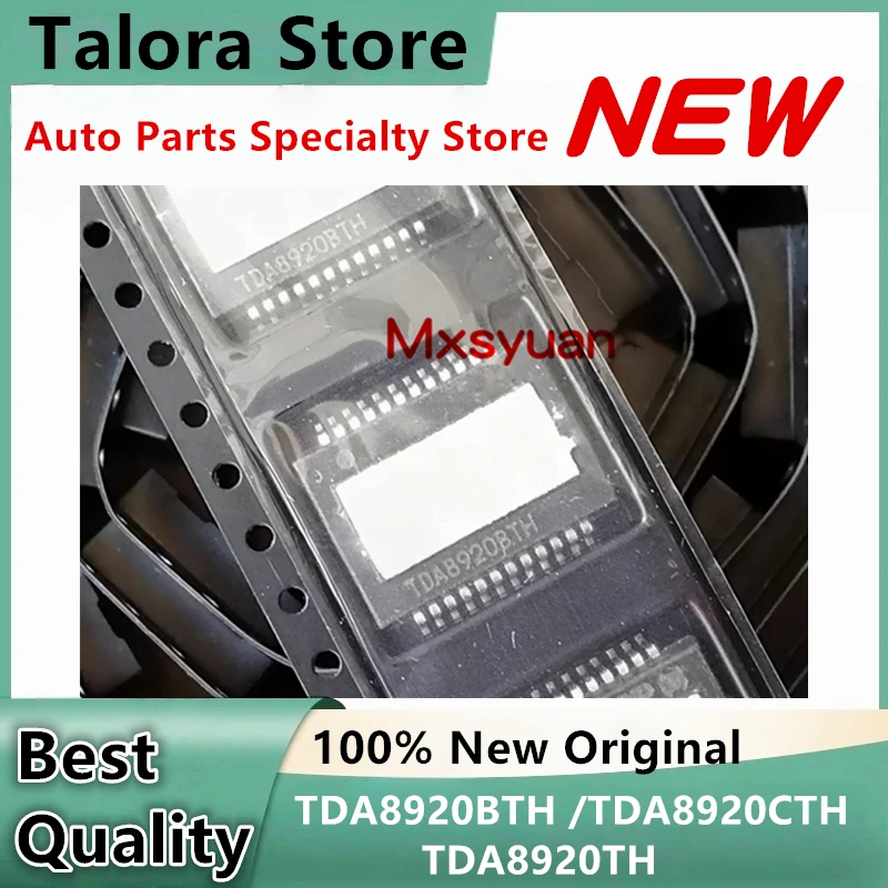 

5 шт./лот TDA8920BTH TDA8920CTH TDA8920TH HSOP24 100% новый, лучшее качество, в наличии