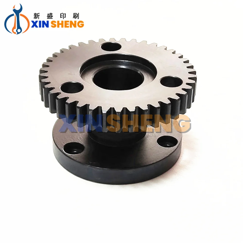 Best Quality 39 Teeth Gear For Heidelberg CD102 Offset Printing Machine Parts