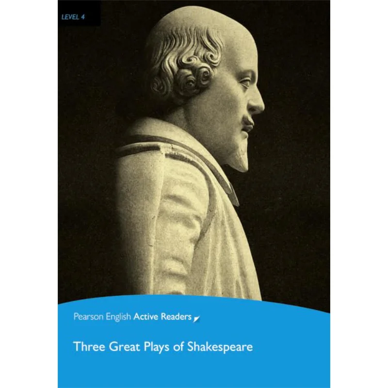 

Three Great Plays Of Shakespeare William Shakespeare Pearson Education 9781292285740 Book